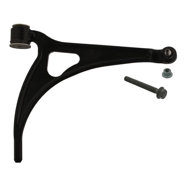 SWAG 30 93 9645 Suspension arm front lower right 30939645