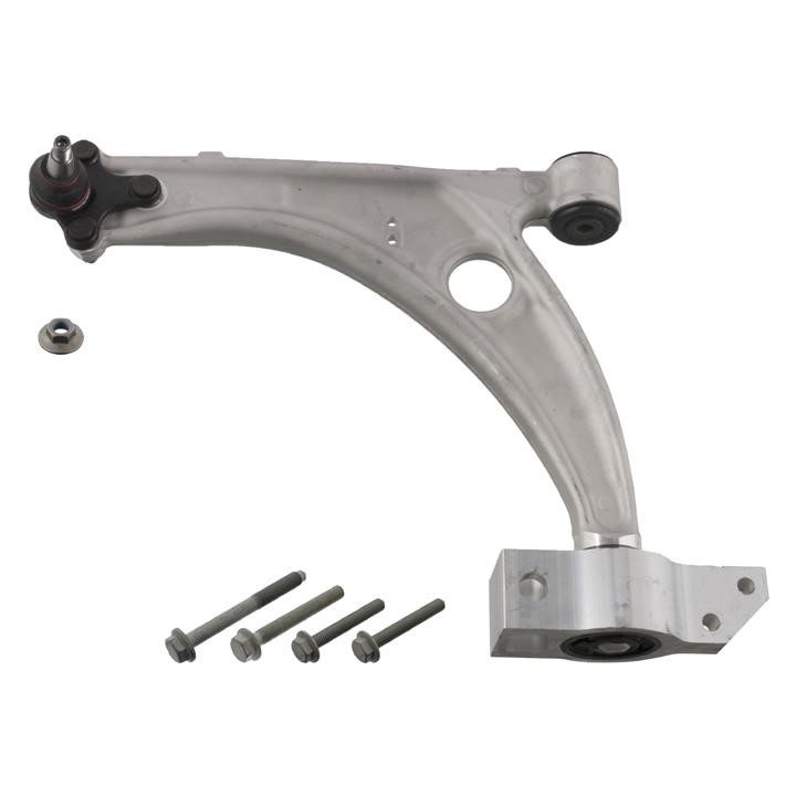 SWAG 30 93 9973 Suspension arm front lower left 30939973