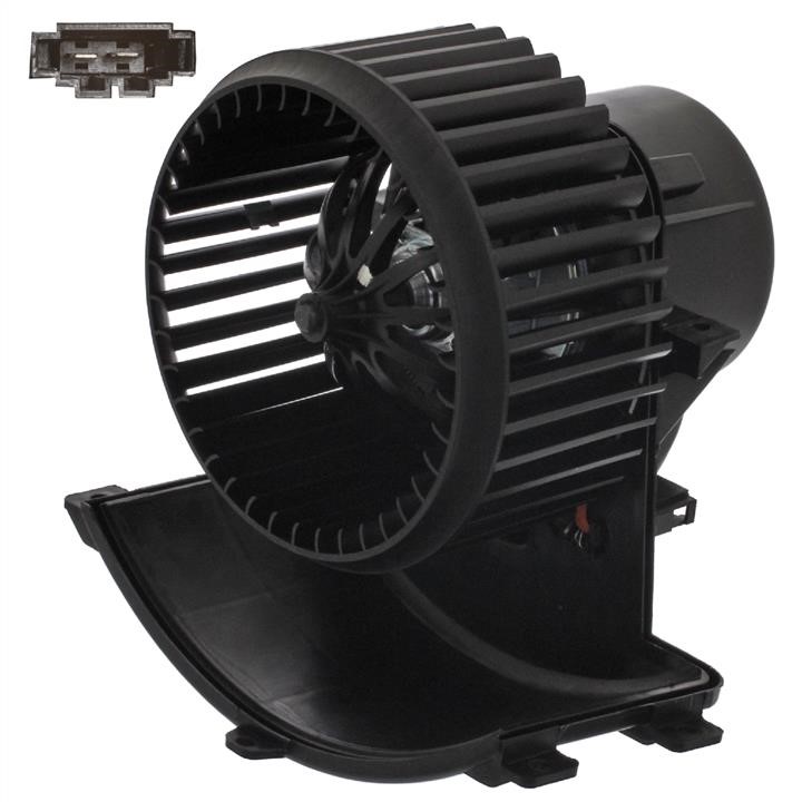 SWAG 30 94 0183 Fan assy - heater motor 30940183