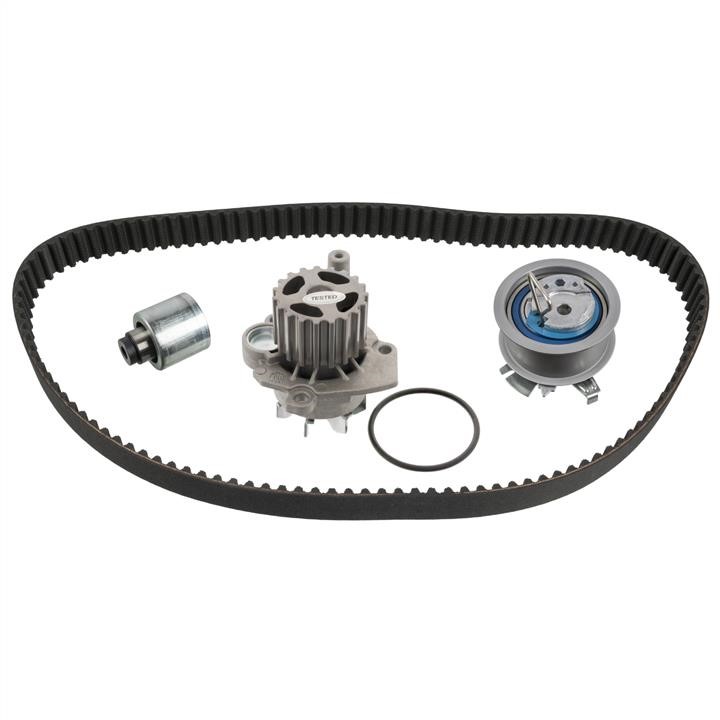 SWAG 30 94 0618 TIMING BELT KIT WITH WATER PUMP 30940618