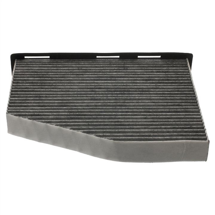 SWAG 30 94 3457 Activated Carbon Cabin Filter 30943457