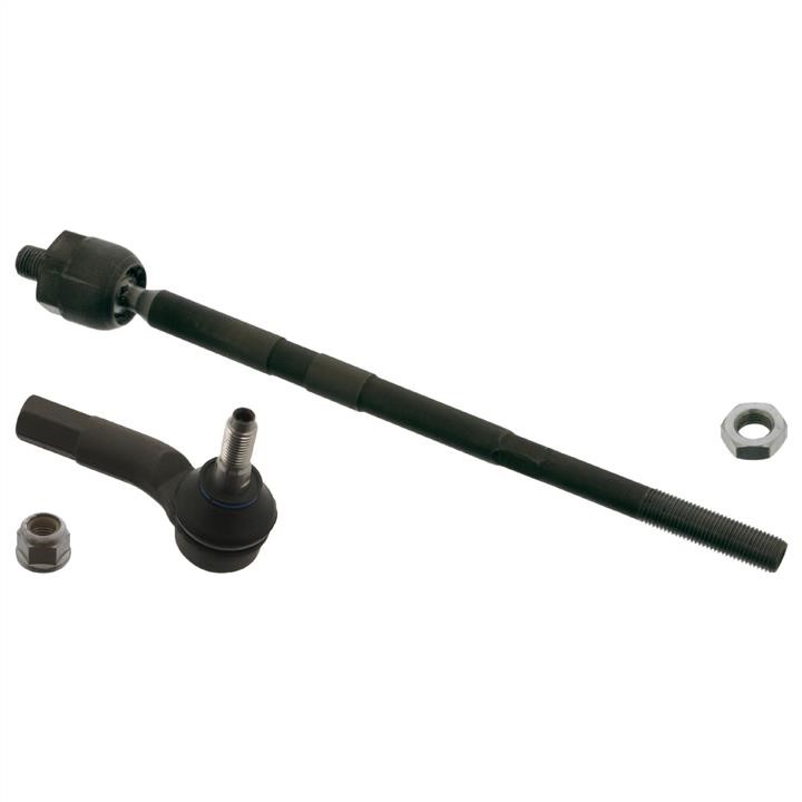 SWAG 30 94 3464 Steering rod with tip right, set 30943464