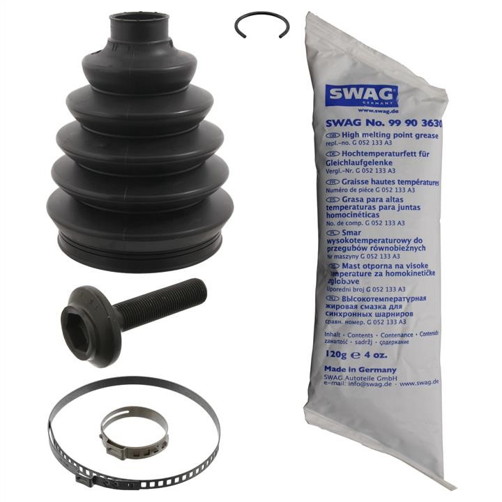SWAG 30 94 3797 Outer drive shaft boot, kit 30943797