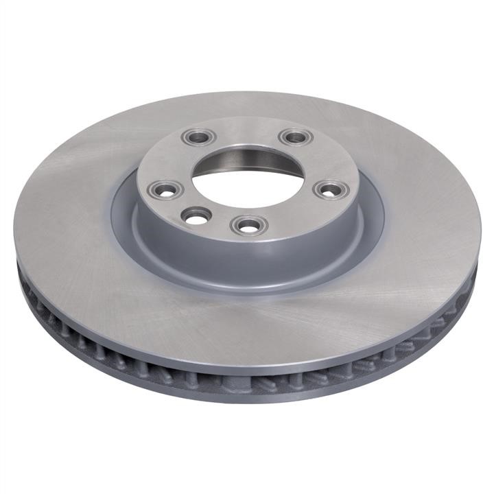SWAG 30 94 4082 Front right ventilated brake disc 30944082