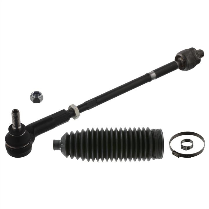 SWAG 30 94 4342 Steering rod with tip right, set 30944342