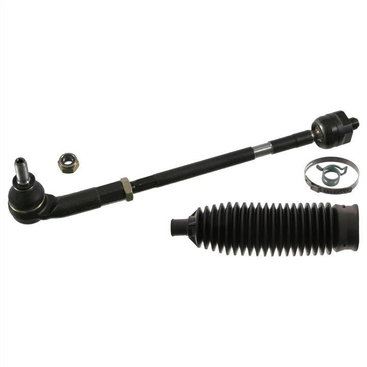 SWAG 30 94 4344 Steering rod with tip right, set 30944344