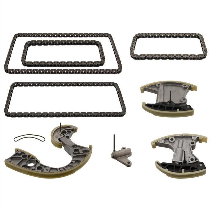 SWAG 30 94 4488 Timing chain kit 30944488