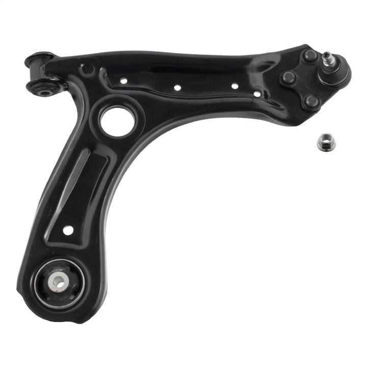 SWAG 30 94 4548 Front right lower control arm 30944548 30944548 SWAG Front right lower control arm