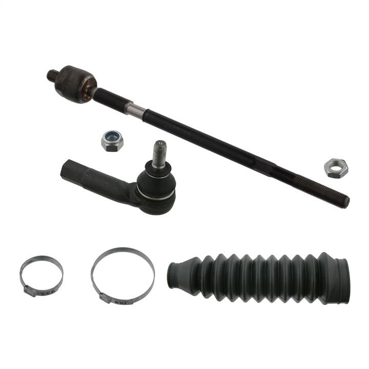 SWAG 30 94 4740 Steering rod with tip right, set 30944740