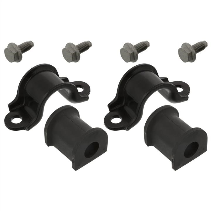 SWAG 30 94 4860 Mounting kit for rear stabilizer 30944860
