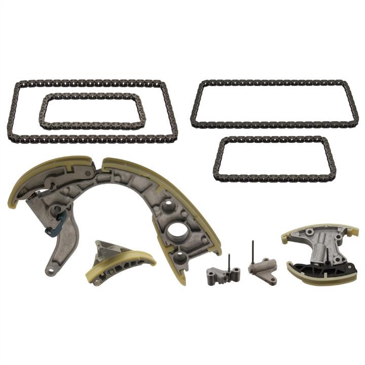 SWAG 30 94 5007 Timing chain kit 30945007