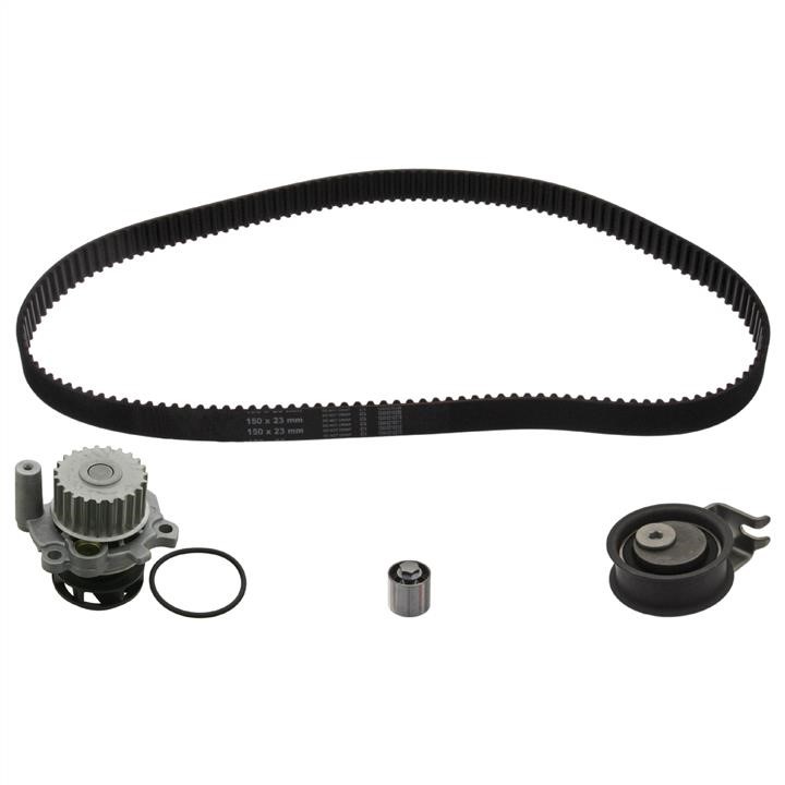 SWAG 30 94 5115 TIMING BELT KIT WITH WATER PUMP 30945115