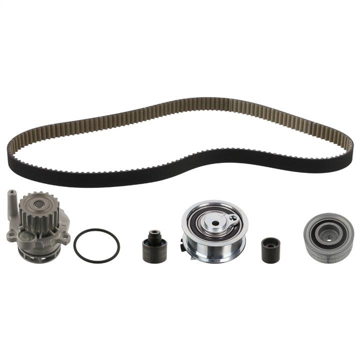 SWAG 30 94 5116 TIMING BELT KIT WITH WATER PUMP 30945116