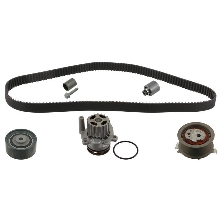 SWAG 30 94 5117 TIMING BELT KIT WITH WATER PUMP 30945117