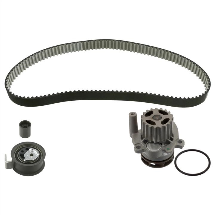 SWAG 30 94 5125 TIMING BELT KIT WITH WATER PUMP 30945125