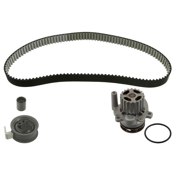 SWAG 30 94 5126 TIMING BELT KIT WITH WATER PUMP 30945126
