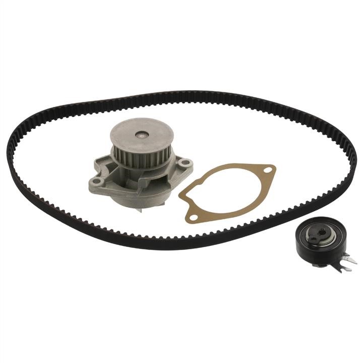 SWAG 30 94 5129 TIMING BELT KIT WITH WATER PUMP 30945129