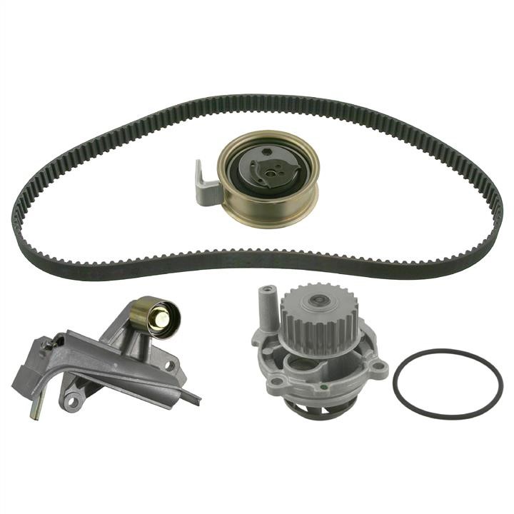 SWAG 30 94 5130 TIMING BELT KIT WITH WATER PUMP 30945130