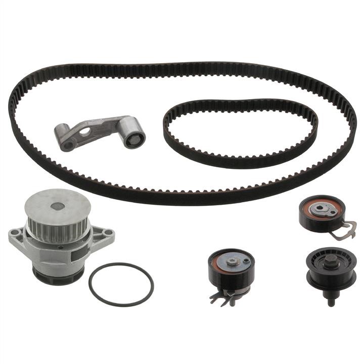 SWAG 30 94 5131 TIMING BELT KIT WITH WATER PUMP 30945131