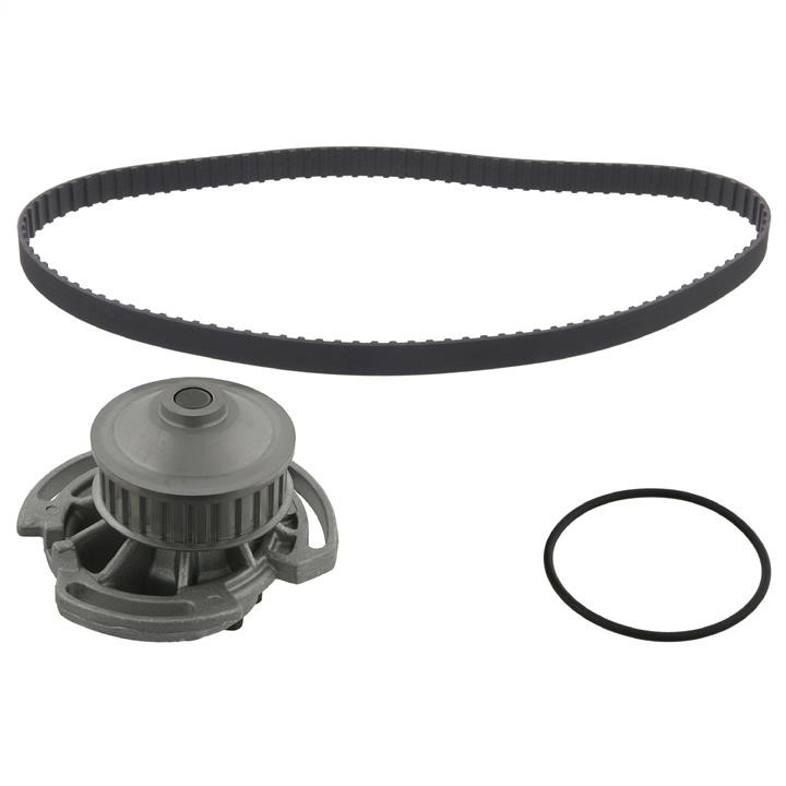 SWAG 30 94 5139 TIMING BELT KIT WITH WATER PUMP 30945139