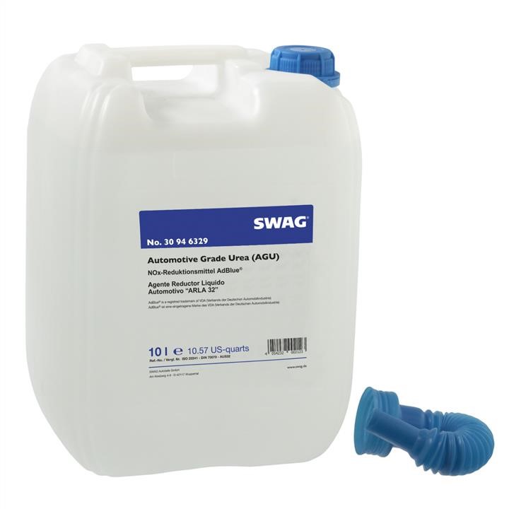 SWAG 30 94 6329 Adblue fluid, 10 l 30946329