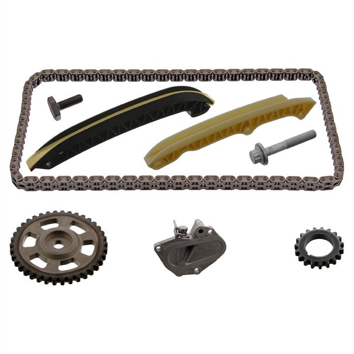 SWAG 30 94 6365 Timing chain kit 30946365