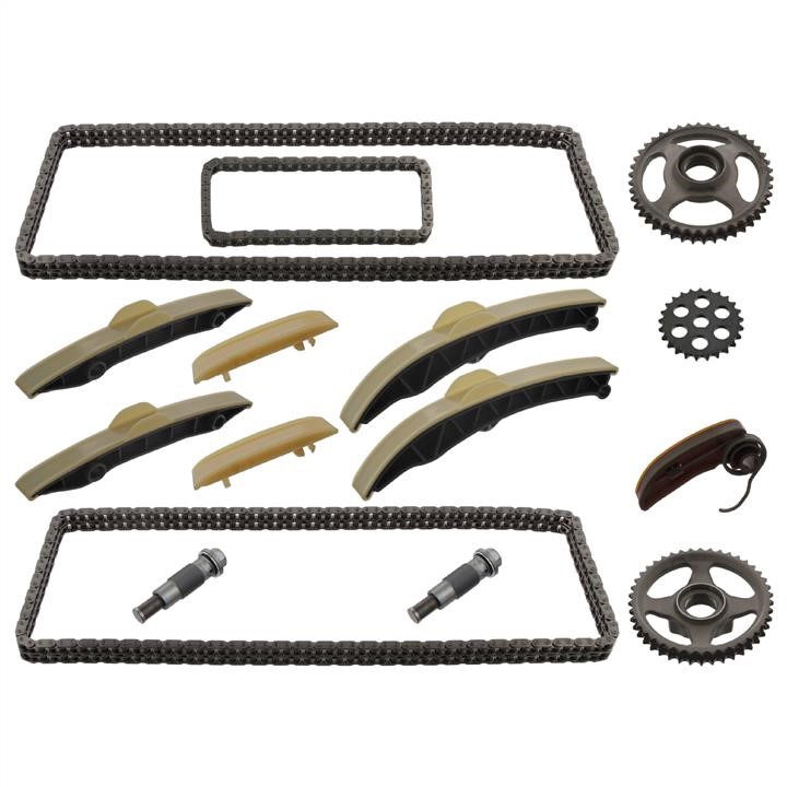 SWAG 30 94 7700 Timing chain kit 30947700
