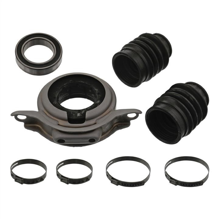 SWAG 30 94 7862 Driveshaft outboard bearing 30947862