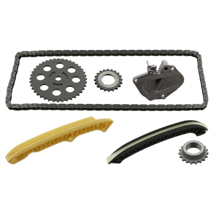 SWAG 30 94 8495 Timing chain kit 30948495