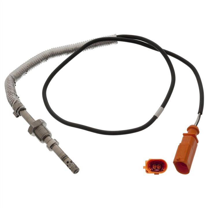 SWAG 30 94 8849 Exhaust gas temperature sensor 30948849