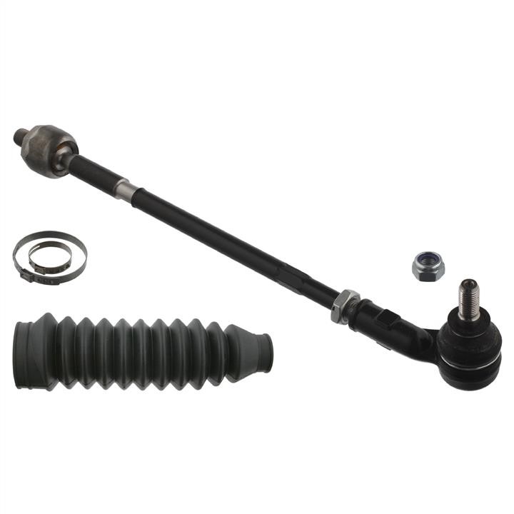 SWAG 30 94 9074 Right tie rod 30949074