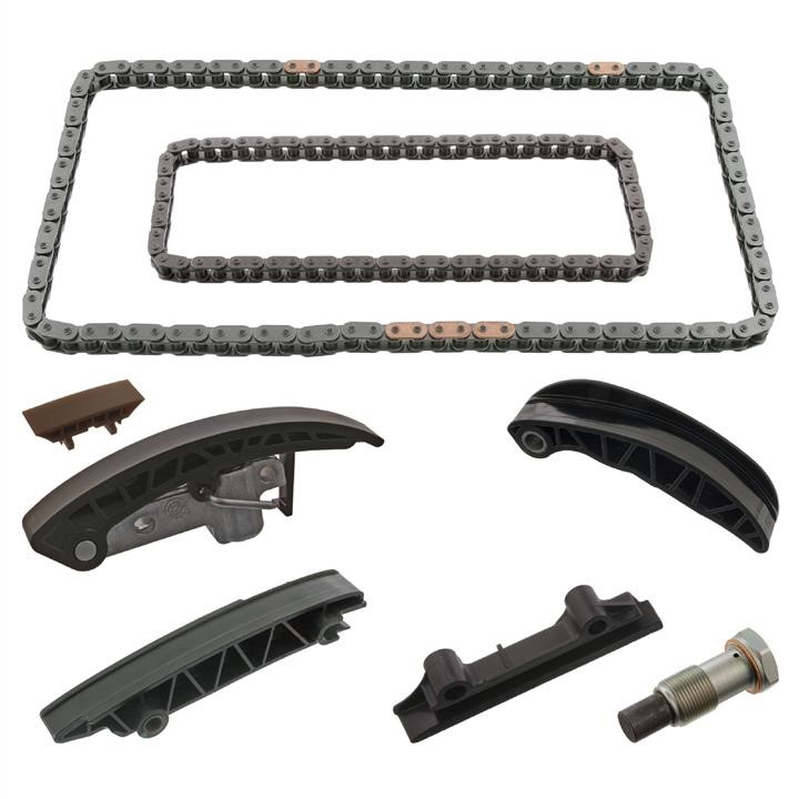 SWAG 30 94 9240 Timing chain kit 30949240