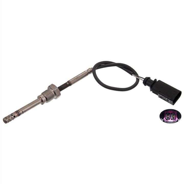 SWAG 30 94 9279 Exhaust gas temperature sensor 30949279