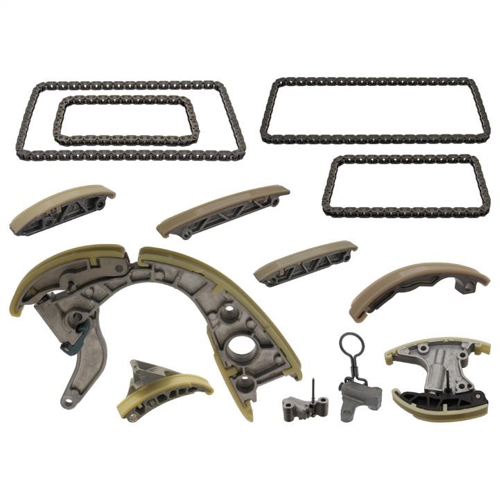 SWAG 30 94 9430 Timing chain kit 30949430