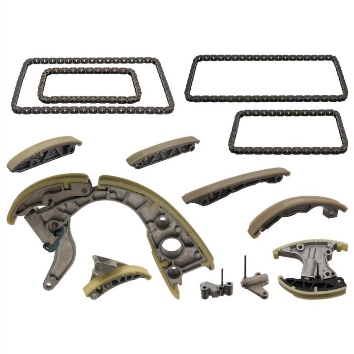 SWAG 30 94 9440 Timing chain kit 30949440