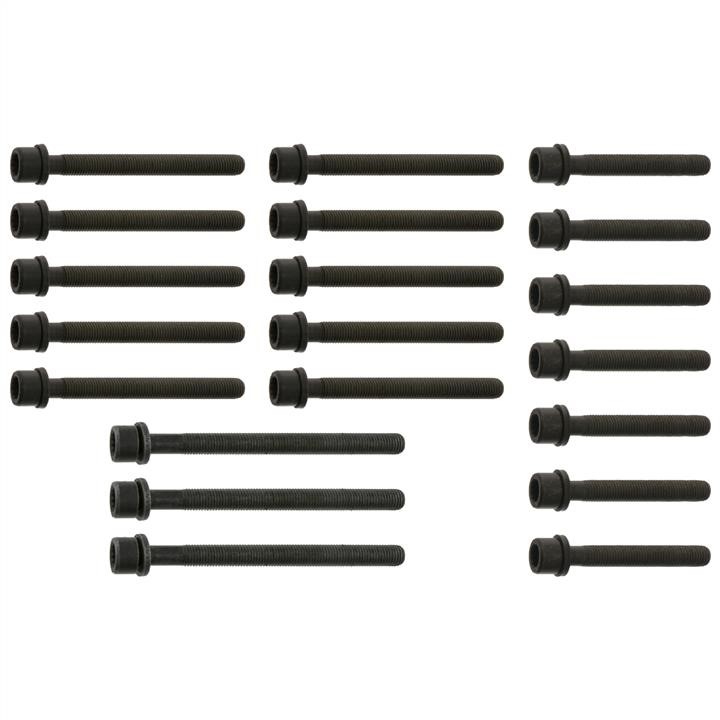 SWAG 32 90 2082 Cylinder Head Bolts Kit 32902082