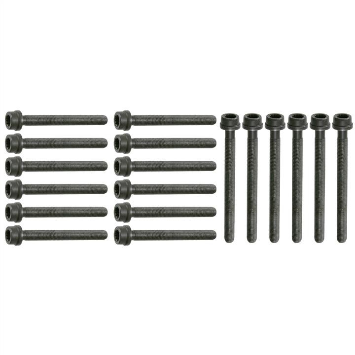 SWAG 32 92 2034 Cylinder Head Bolts Kit 32922034