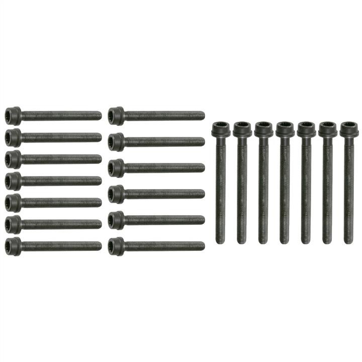 SWAG 32 92 2036 Cylinder Head Bolts Kit 32922036