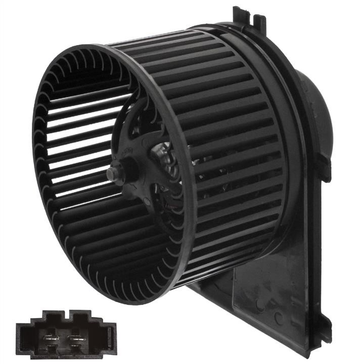 SWAG 32 92 3302 Fan assy - heater motor 32923302
