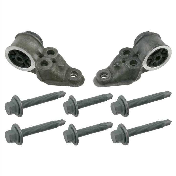 32923474 SWAG Silent block beam rear kit