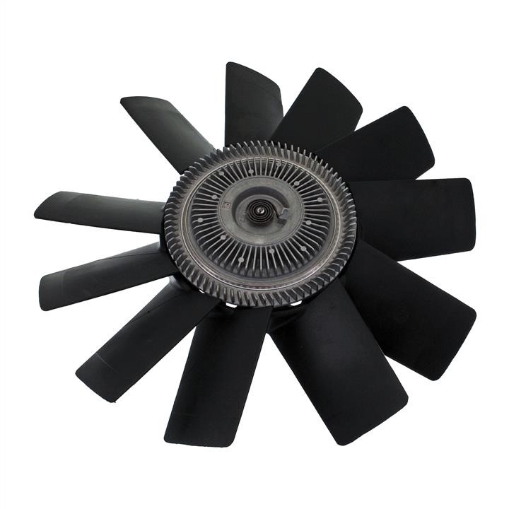 SWAG 32 92 3538 Hub, engine cooling fan wheel 32923538