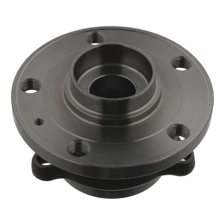 SWAG 32 92 6377 Wheel hub with front bearing 32926377