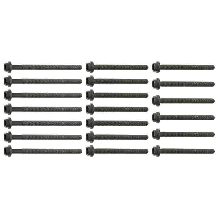 SWAG 32 92 6436 Cylinder Head Bolts Kit 32926436