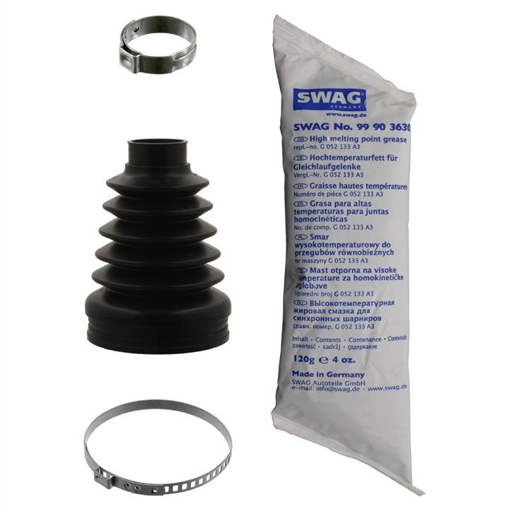 SWAG 32 93 8351 Drive shaft inner boot, kit 32938351