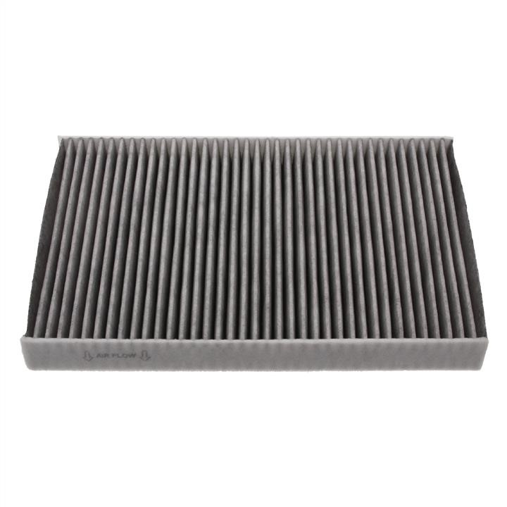 SWAG 37 93 3665 Activated Carbon Cabin Filter 37933665