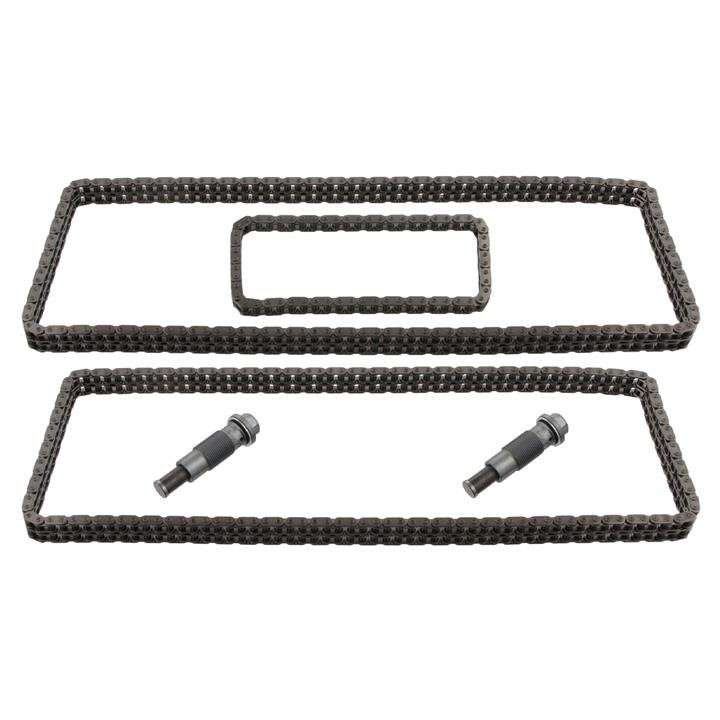 SWAG 38 93 4973 Timing chain kit 38934973