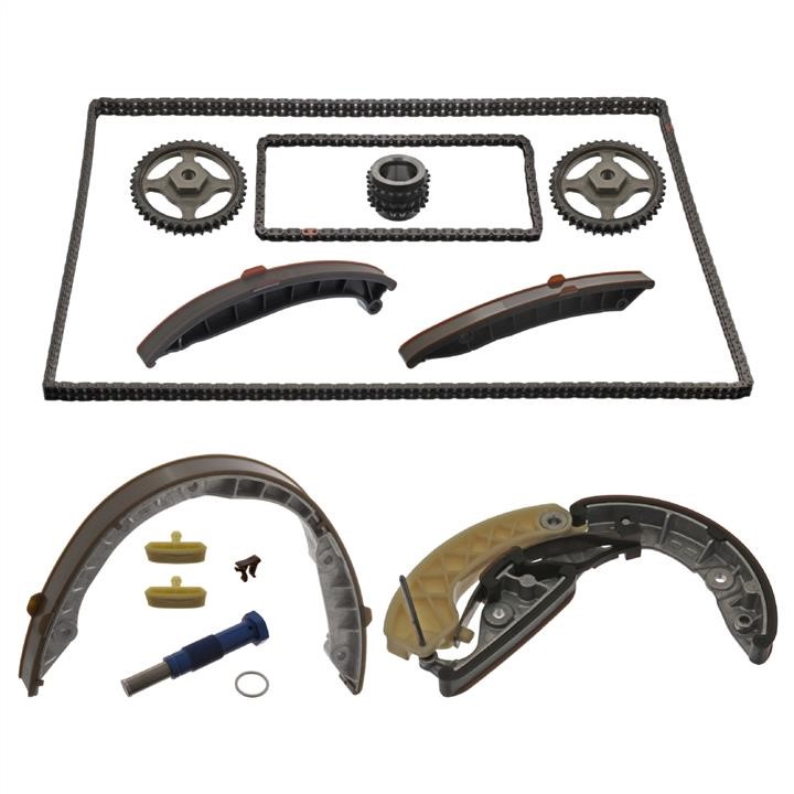 SWAG 38 94 5675 Timing chain kit 38945675
