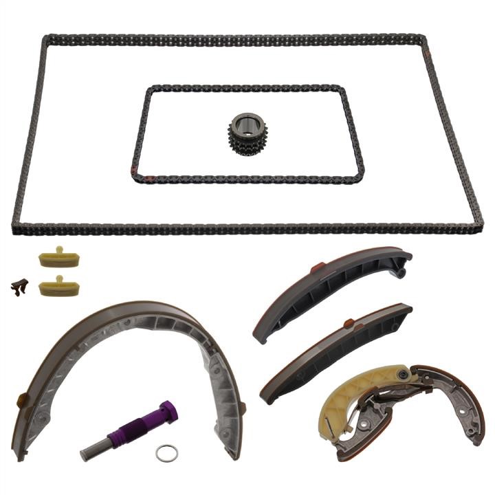 SWAG 38 94 7715 Timing chain kit 38947715