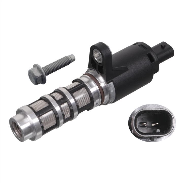 SWAG 40 10 3938 Camshaft adjustment valve 40103938