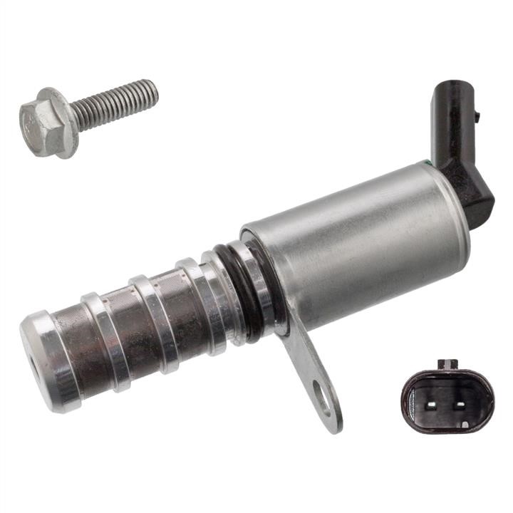 SWAG 40 10 4098 Camshaft adjustment valve 40104098